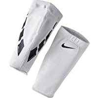 Los mejores  - NIKE Guard Lock Elite Sleeves Espinilleras- Unisex Adulto